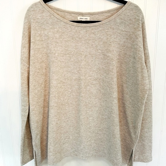 Urban Outfitters Silence + Noise cream sweater - Small - Picture 2 of 11
